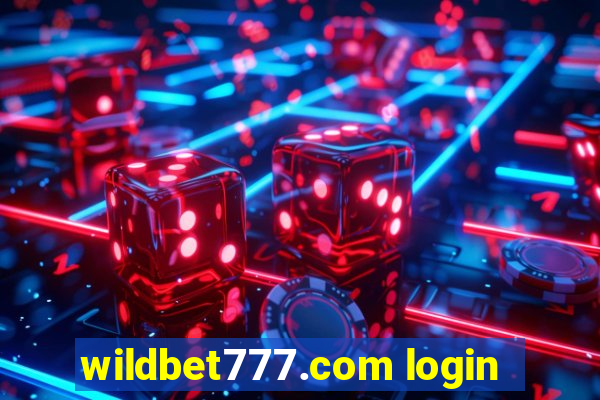 wildbet777.com login